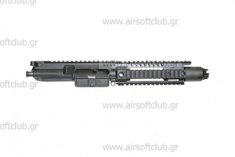 PWS Licensed Diablo Includes: Rail handguard RIS, Compensator, O